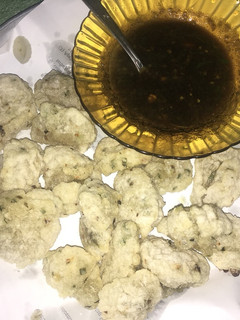 Foto resep Cireng bumbu rujak