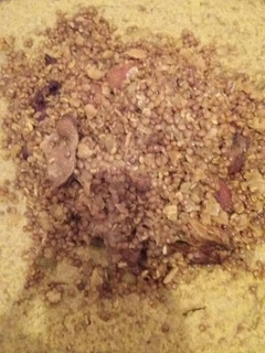 صورة لوصفة الرفيسة المغربية بالحرشة