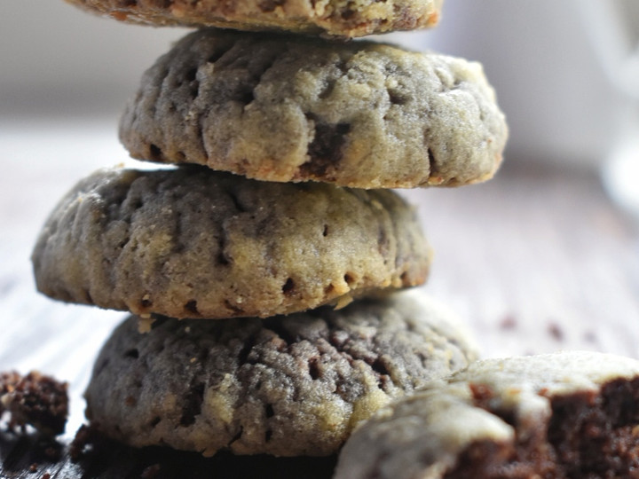 Resep Choco Crinkle Cookies Keto Anti Gagal