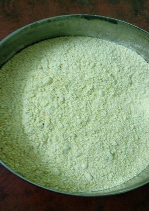 A picture of Karivapillai Podi.