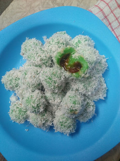 Foto resep Klepon Martapura