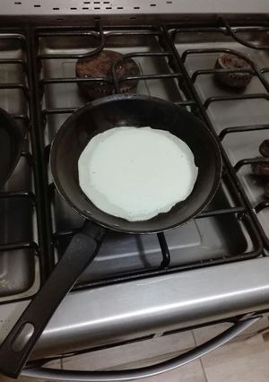 Una foto de Panqueques neutros