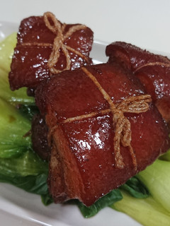 紹興東坡肉 的食譜成品照片