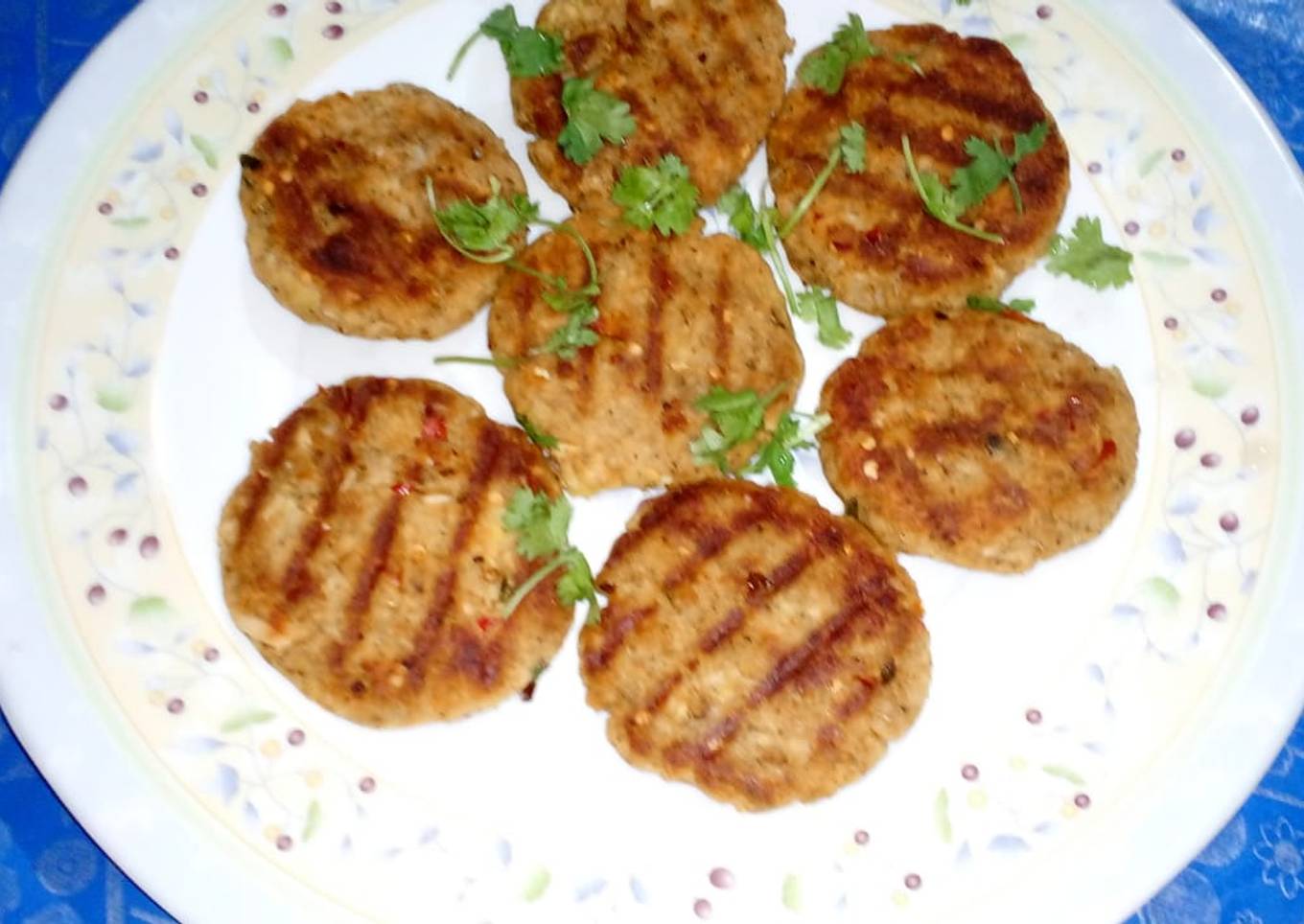 Chicken grill kabab