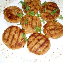 Chicken grill kabab A picture of Chicken grill kabab.