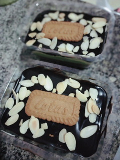 Foto resep Dessert Box Biscoff Avocado