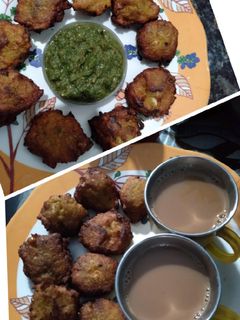 टी टाइम कॉर्न टिक्की (tea time corn tikki recipe in hindi) रेसिपी मुख्य फोटो