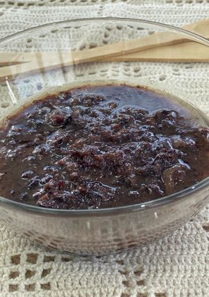 صورة لوصفة ترشة العرسية