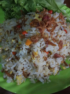 Foto resep Nasgor Teri Manyusss