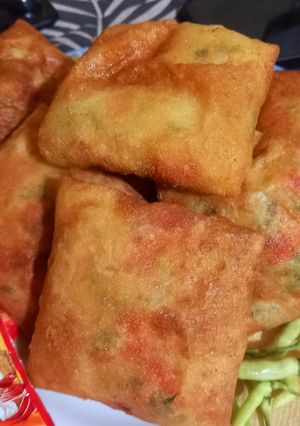 Foto resep Martabak telur