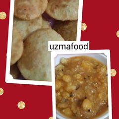 A picture of Mong dal kachori.