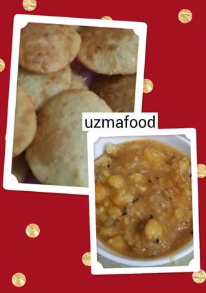 A picture of Mong dal kachori.