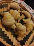 Bizcochos, facturas, croissant