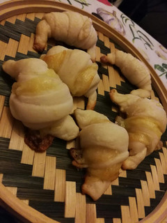 Una foto de Bizcochos, facturas, croissant