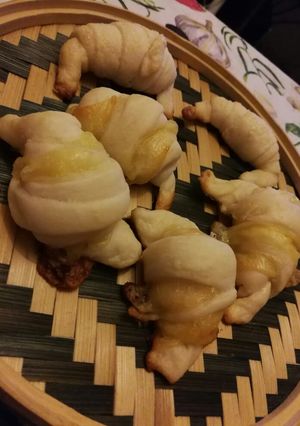 Una foto de Bizcochos, facturas, croissant