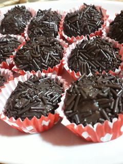 Foto de Brigadeiro