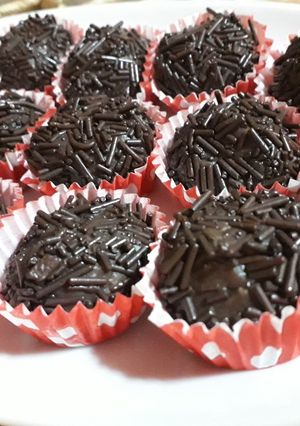 Foto de Brigadeiro