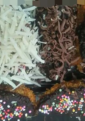 Foto resep Nugget pisang kekinian