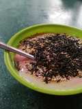 Postre súper fácil de fruta de dragón