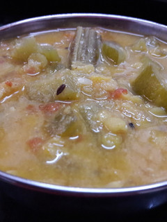 புடலங்காய் முருங்கைகாய் சாம்பார் செய்முறை முக்கிய புகைப்படம்