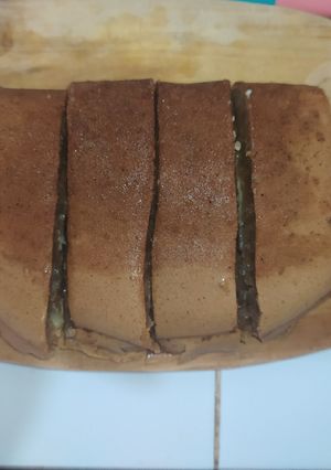 Foto resep Martabak Manis Milo / Terang Bulan Milo