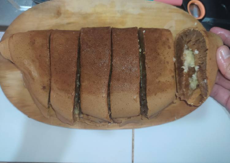 Martabak Manis Milo / Terang Bulan Milo