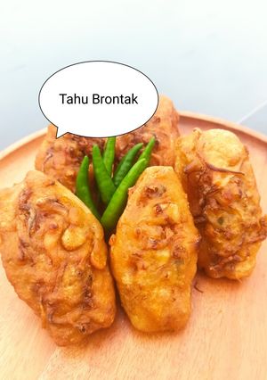 Foto resep Tahu Brontak