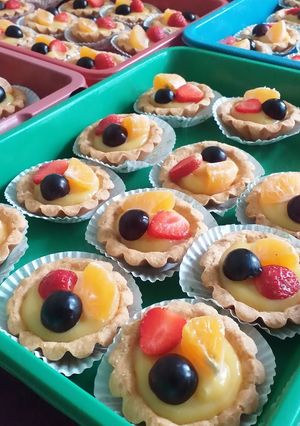 Foto resep Pie buah