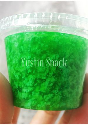 Foto resep Puding Lumut
