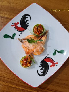 Foto resep Udang Goreng Sambal Bawang