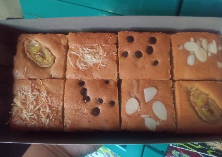 Langkah Mudah untuk Membuat Bolu pisang yang Lezat