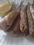 Bacaladitos fritos
