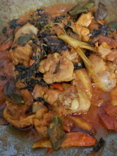 Foto resep Ayam Woku Kemangi