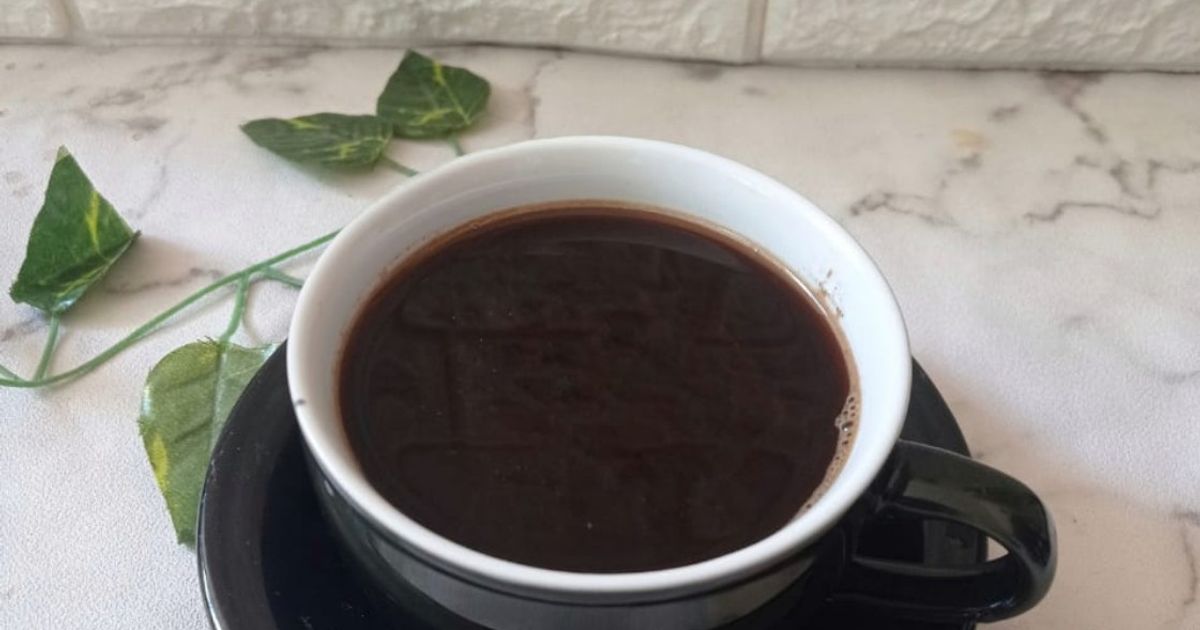 Kopi Jahe Rempah Betawi