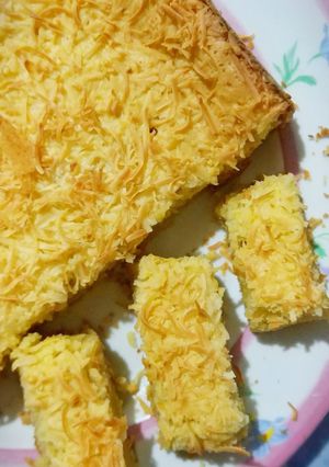 Foto resep Bolu Labu Parang