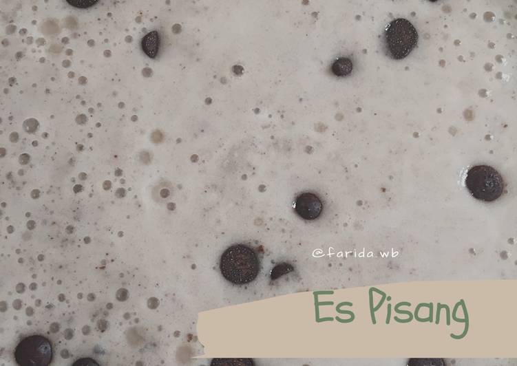 Es Pisang