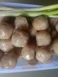 Baso aci tulang iga sapi tulang rangu