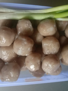 Foto resep Baso aci tulang iga sapi tulang rangu