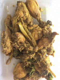 Foto resep Ayam goreng lengkuas