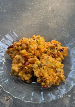 Foto resep Bakwan Jagung