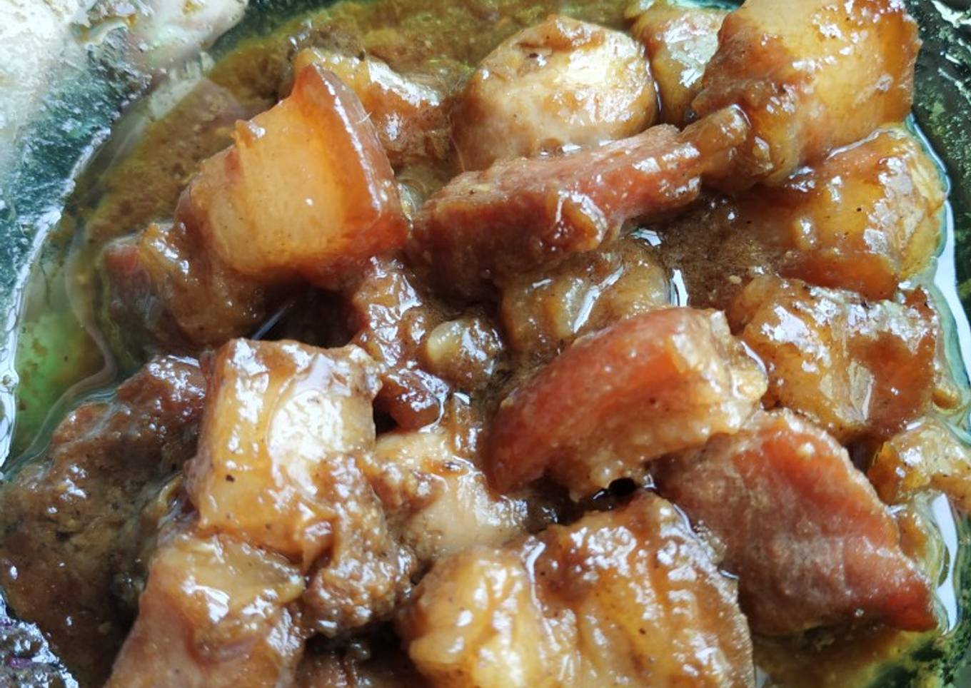 Babi Kecap