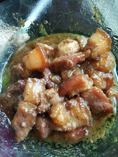 Foto resep Babi Kecap