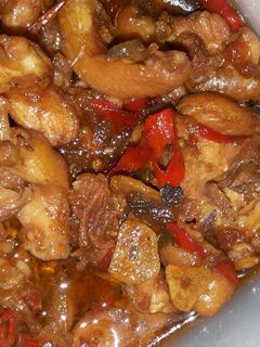 Foto resep Ayam Karamel Gula Aren