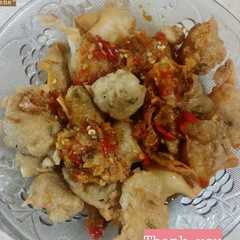 รูปของ Cireng Cobek