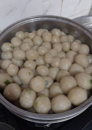 Foto resep Cilok Empuk