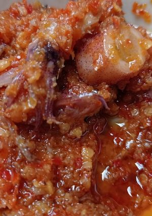 Foto resep Sambal Bawang Baby Cumi