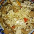 Sayur T3 tahu tauge telur