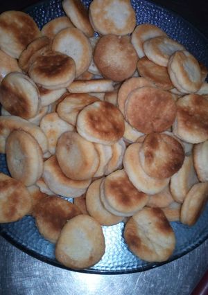 Una foto de Bizcochitos veganos 💜