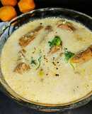 Thai Chicken  soup