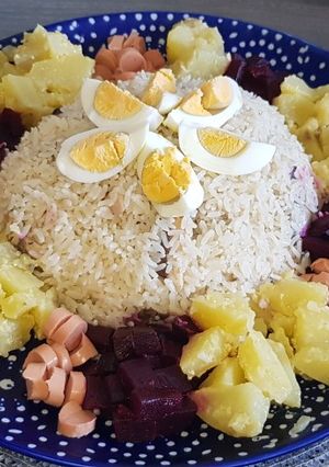 Une photo de Salade Variée